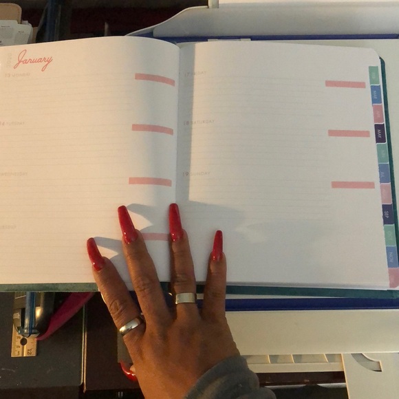 Recollection planner - Picture 4 of 4